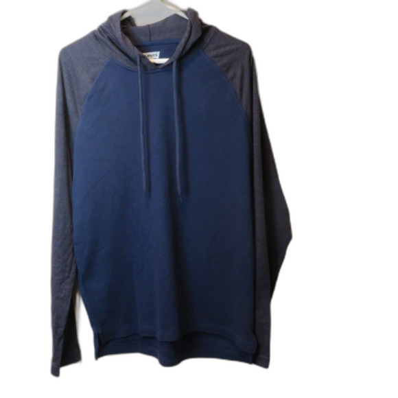 Levi's Other - Men's Levi's Blue Gray Hoodie Pullover Size Large